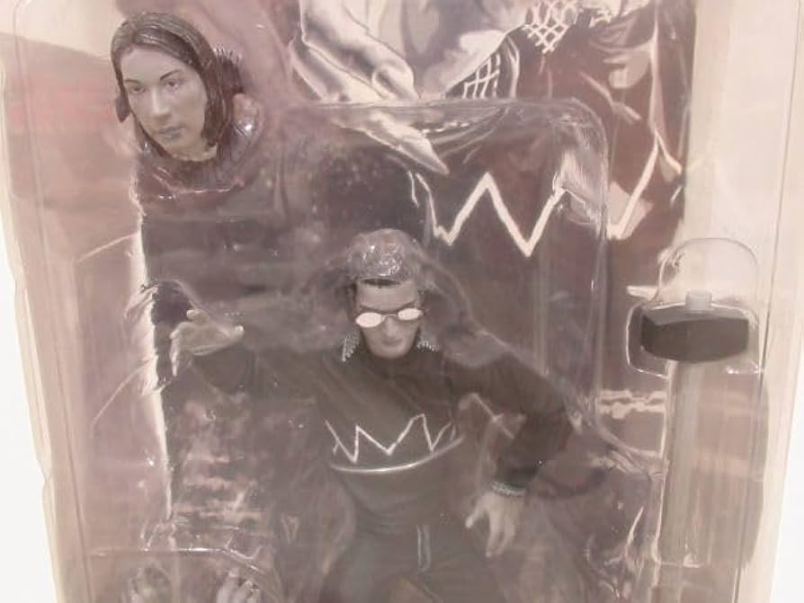 Amazon.co.jp: SIN CITY ケビン KEVIN シン シティ フィギュア NECA